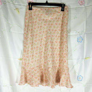 Ann Taylor spring skirt